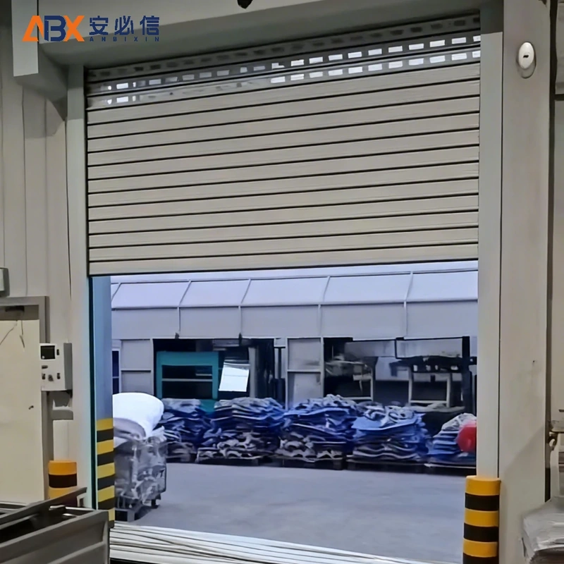 铁岭金属快速门