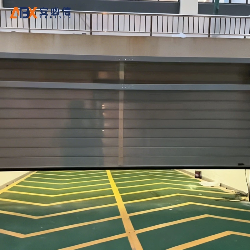 铁岭消防高速门