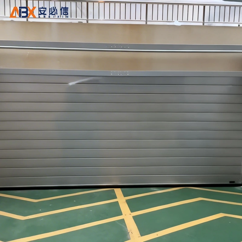 铁岭医药密闭高速门